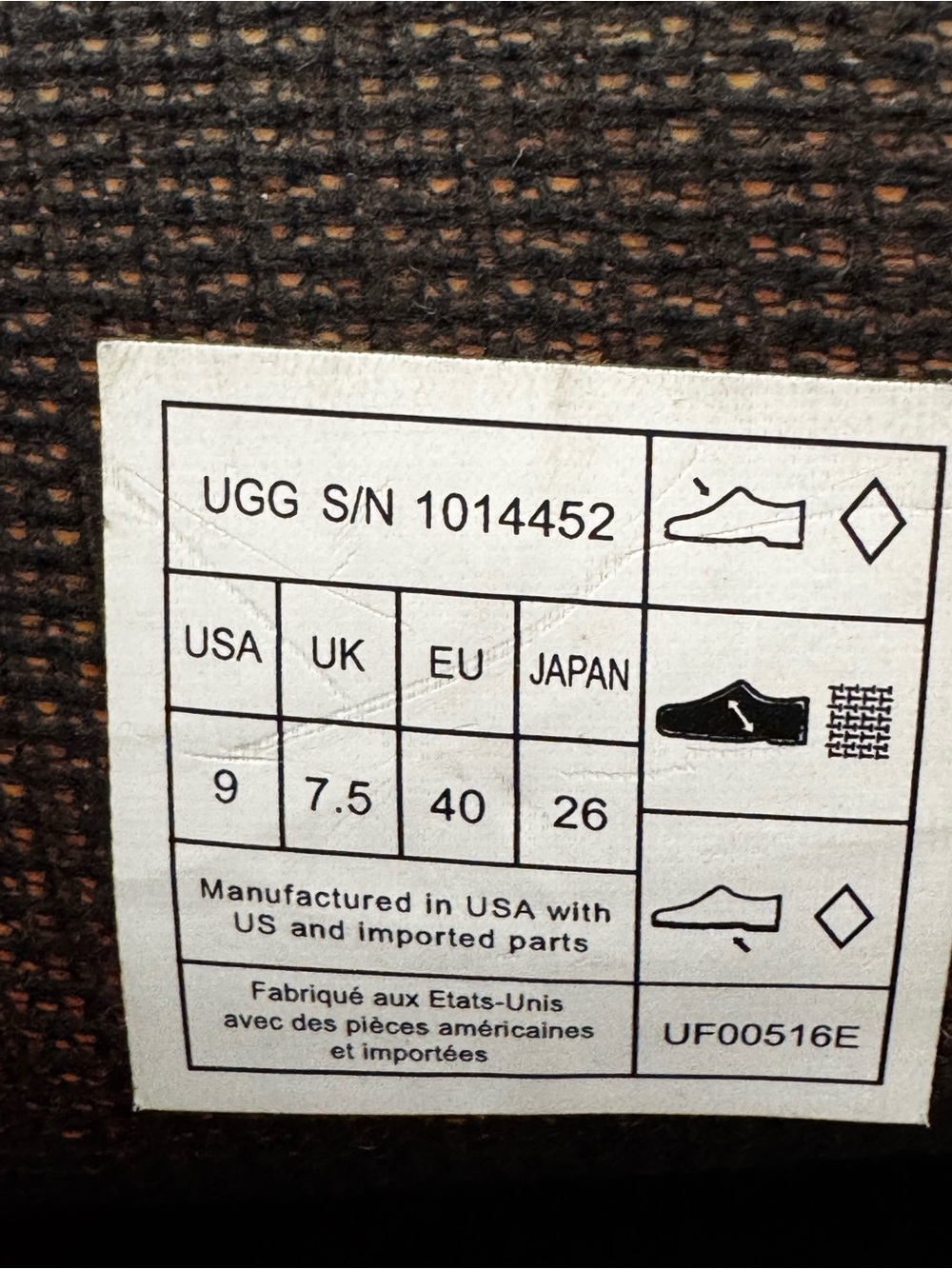 UGG Sienna Rain Boots Yellow Gloss Waterproof Rubber Calf Sz 9 - Picture 12 of 12